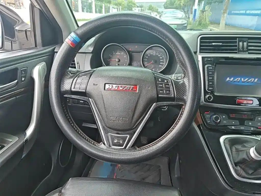 Haval H6 2013 Sport Edition 1.5T Manual 2WD Elite — миниатюра 11