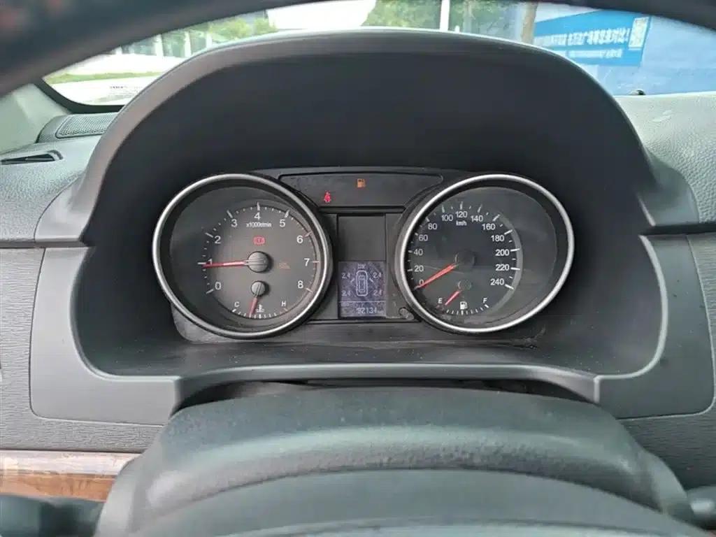 Haval H6 2013 Sport Edition 1.5T Manual 2WD Elite — миниатюра 12