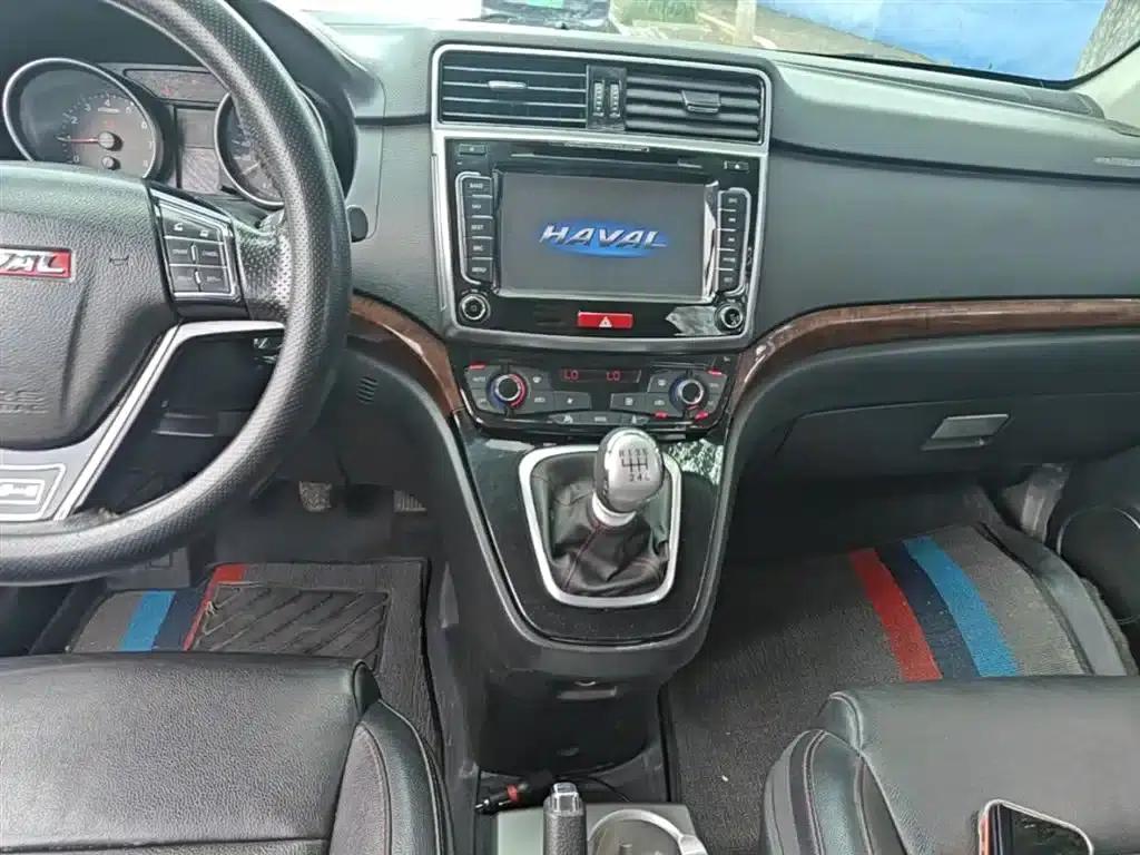Haval H6 2013 Sport Edition 1.5T Manual 2WD Elite — миниатюра 13
