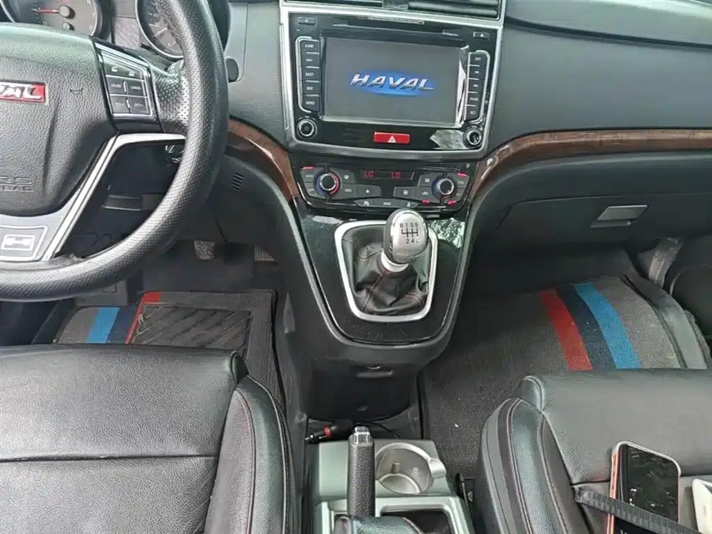 Haval H6 2013 Sport Edition 1.5T Manual 2WD Elite — миниатюра 14