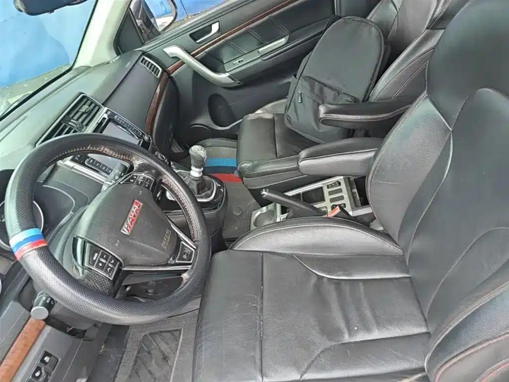 Haval H6 2013 Sport Edition 1.5T Manual 2WD Elite — миниатюра 15