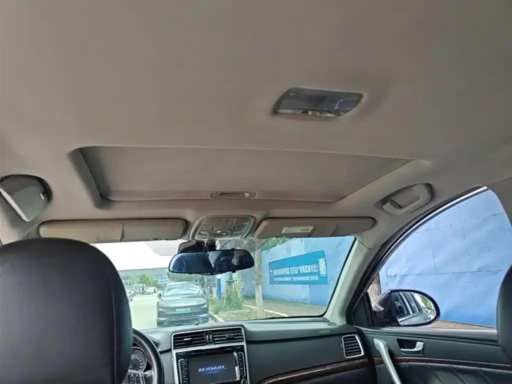 Haval H6 2013 Sport Edition 1.5T Manual 2WD Elite — миниатюра 18