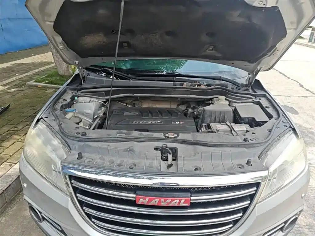 Haval H6 2013 Sport Edition 1.5T Manual 2WD Elite — миниатюра 20