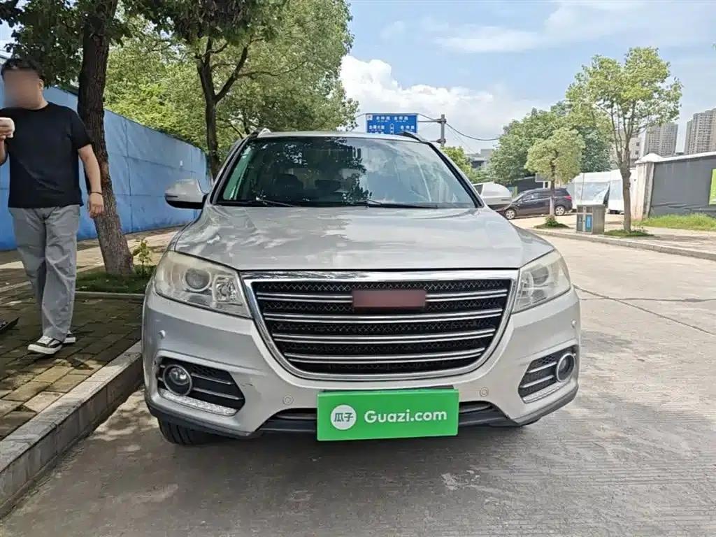 Haval H6 2013 Sport Edition 1.5T Manual 2WD Elite — миниатюра 3