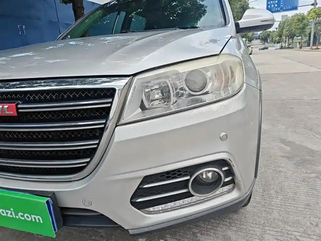 Haval H6 2013 Sport Edition 1.5T Manual 2WD Elite — миниатюра 24