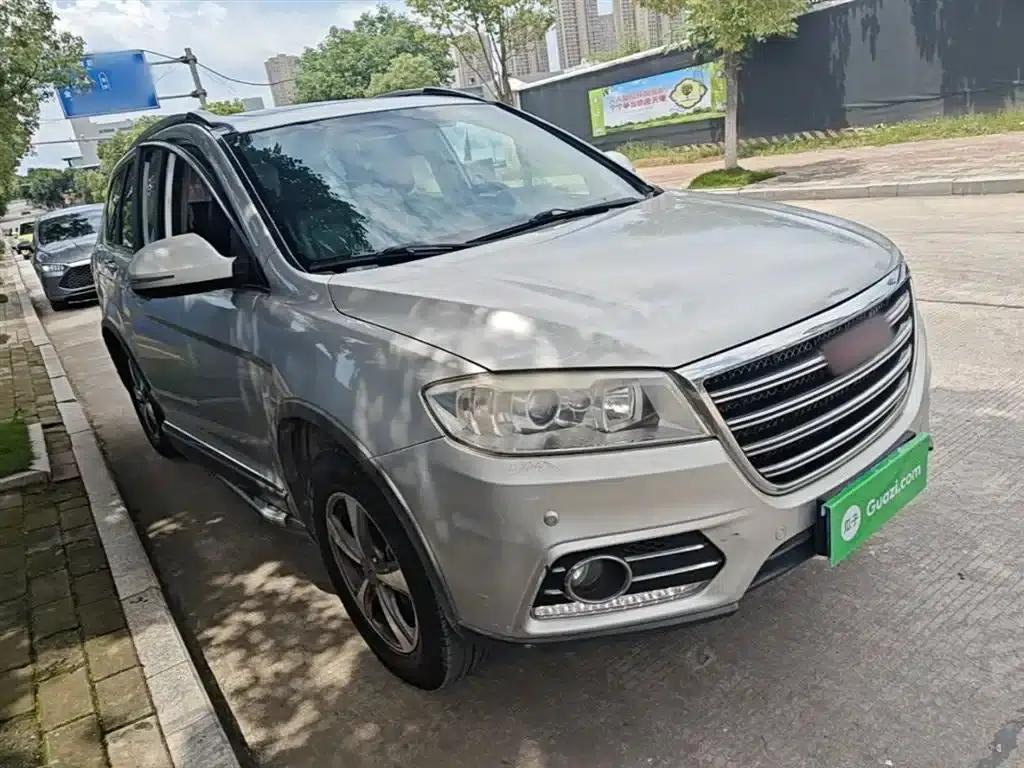 Haval H6 2013 Sport Edition 1.5T Manual 2WD Elite — миниатюра 4
