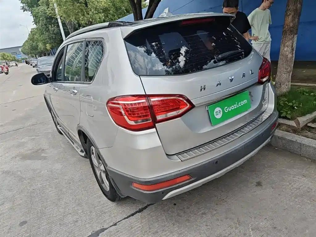 Haval H6 2013 Sport Edition 1.5T Manual 2WD Elite — миниатюра 5