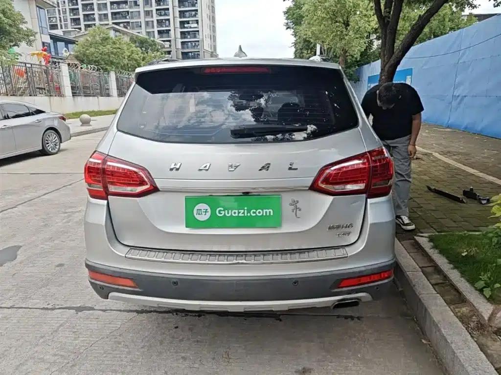 Haval H6 2013 Sport Edition 1.5T Manual 2WD Elite — миниатюра 6