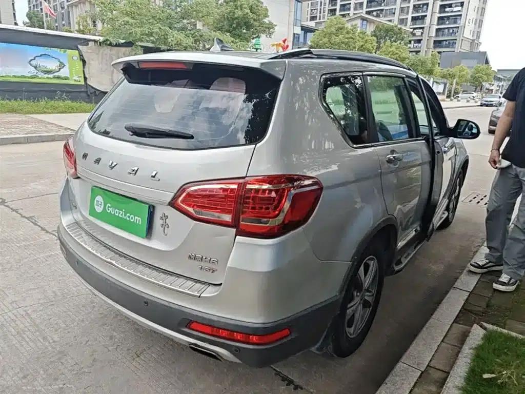 Haval H6 2013 Sport Edition 1.5T Manual 2WD Elite — миниатюра 7