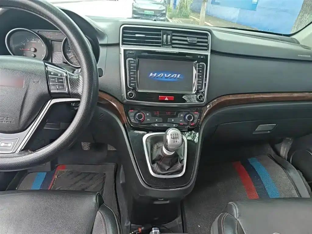Haval H6 2013 Sport Edition 1.5T Manual 2WD Elite — миниатюра 10