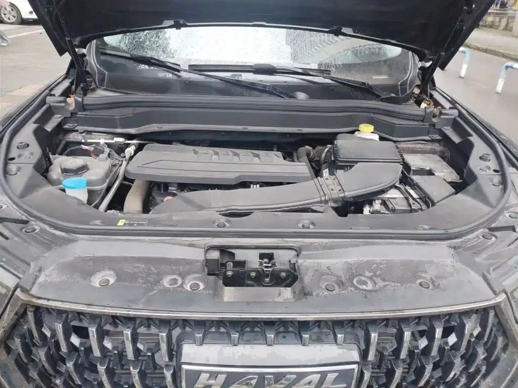 Haval H6 2023 National Trend Edition 1.5T Automatic Urban Edition — миниатюра 11