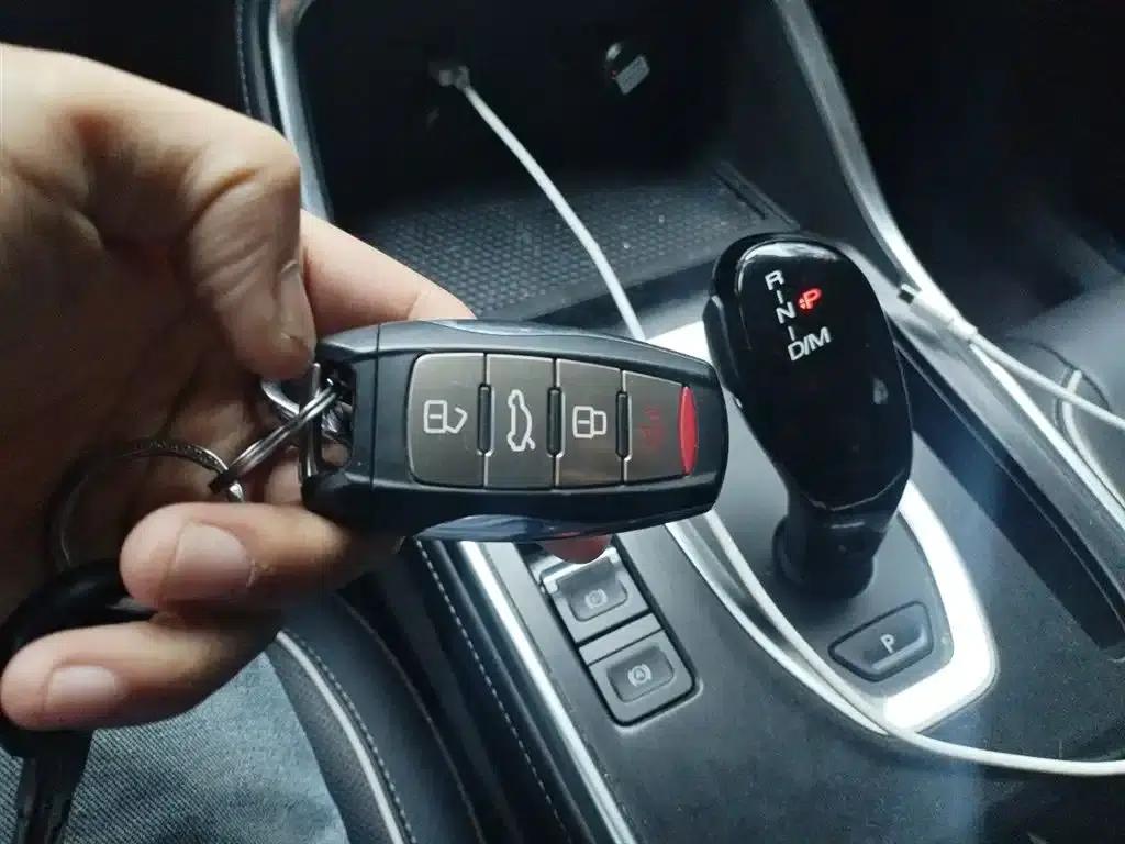 Haval H6 2023 National Trend Edition 1.5T Automatic Urban Edition — миниатюра 12