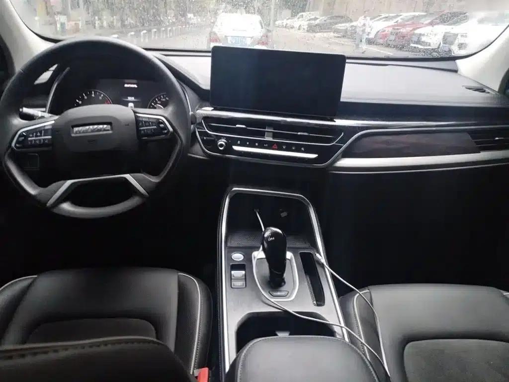 Haval H6 2023 National Trend Edition 1.5T Automatic Urban Edition — миниатюра 13