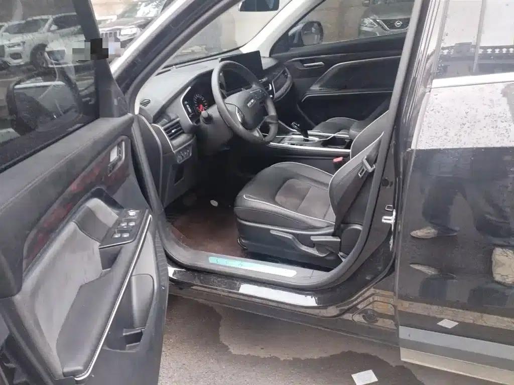 Haval H6 2023 National Trend Edition 1.5T Automatic Urban Edition — миниатюра 14