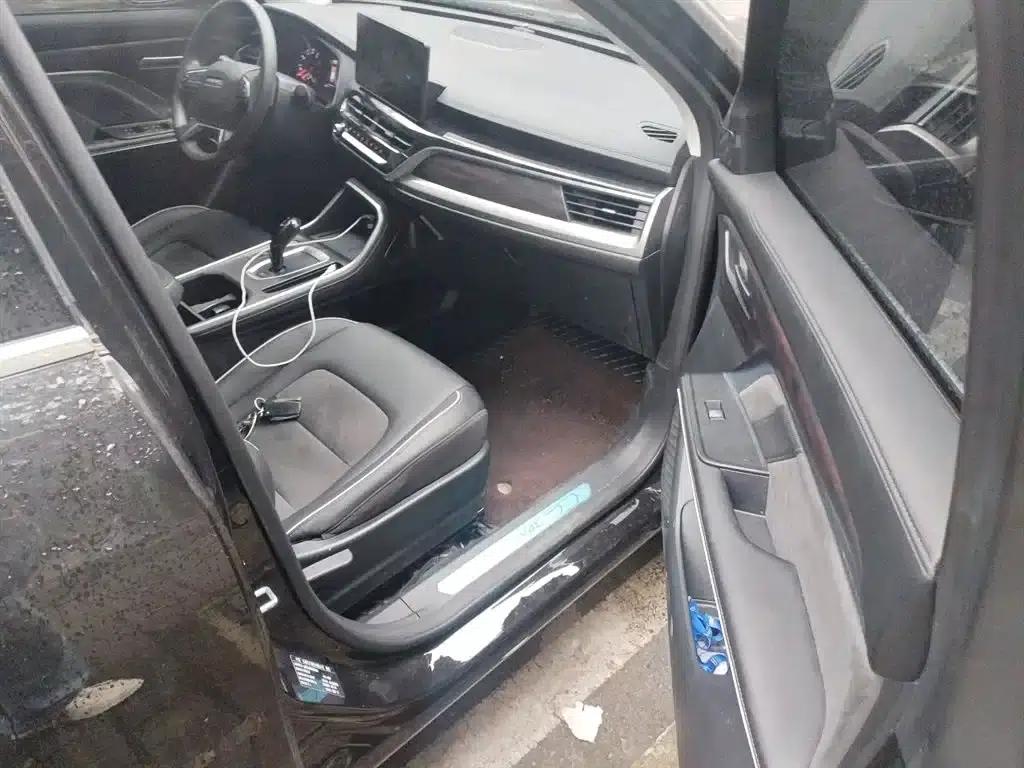 Haval H6 2023 National Trend Edition 1.5T Automatic Urban Edition — миниатюра 20