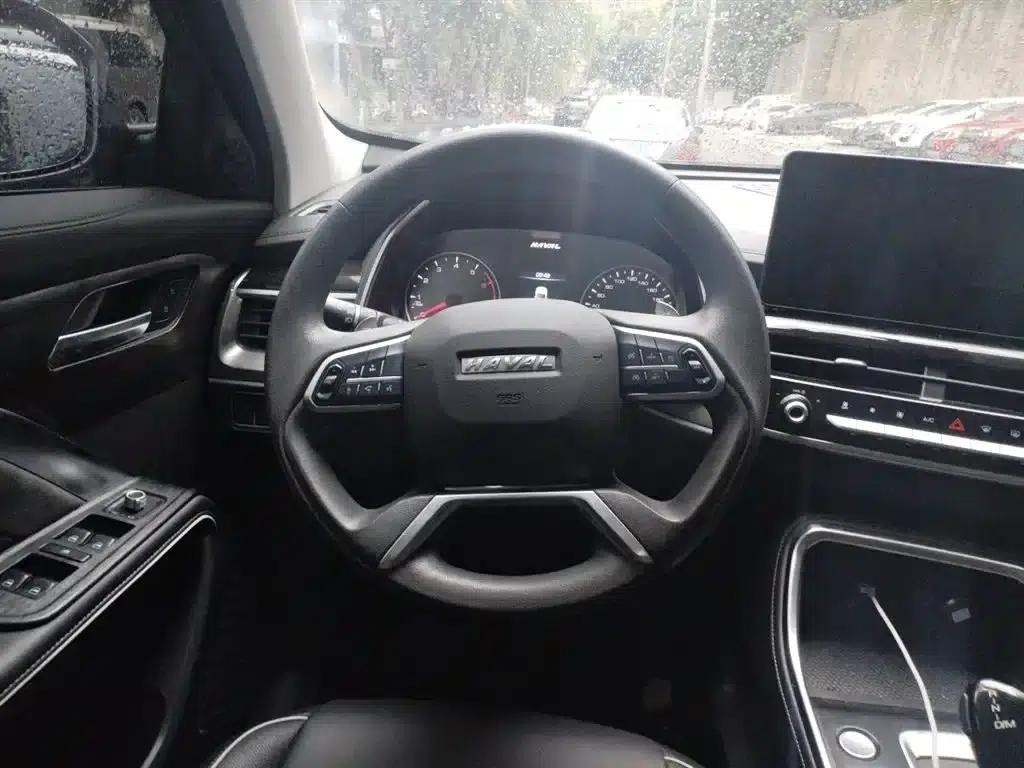 Haval H6 2023 National Trend Edition 1.5T Automatic Urban Edition — миниатюра 3