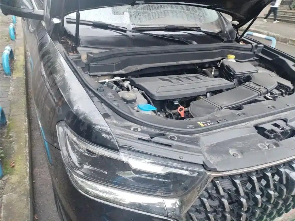 Haval H6 2023 National Trend Edition 1.5T Automatic Urban Edition — миниатюра 21