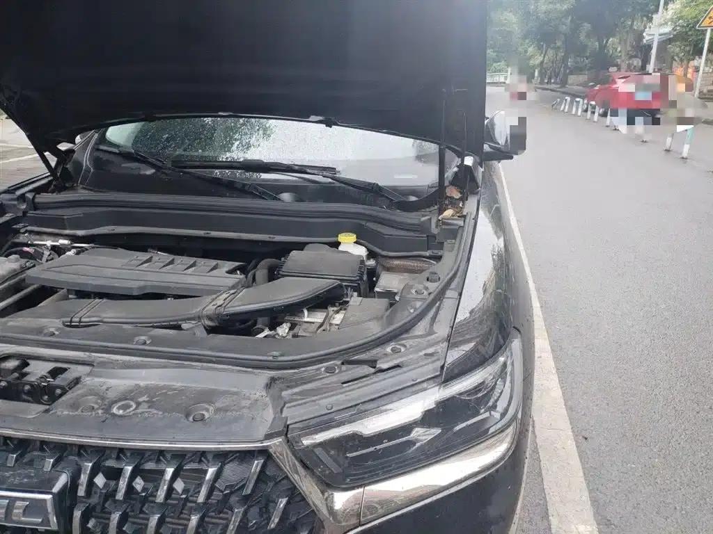 Haval H6 2023 National Trend Edition 1.5T Automatic Urban Edition — миниатюра 22