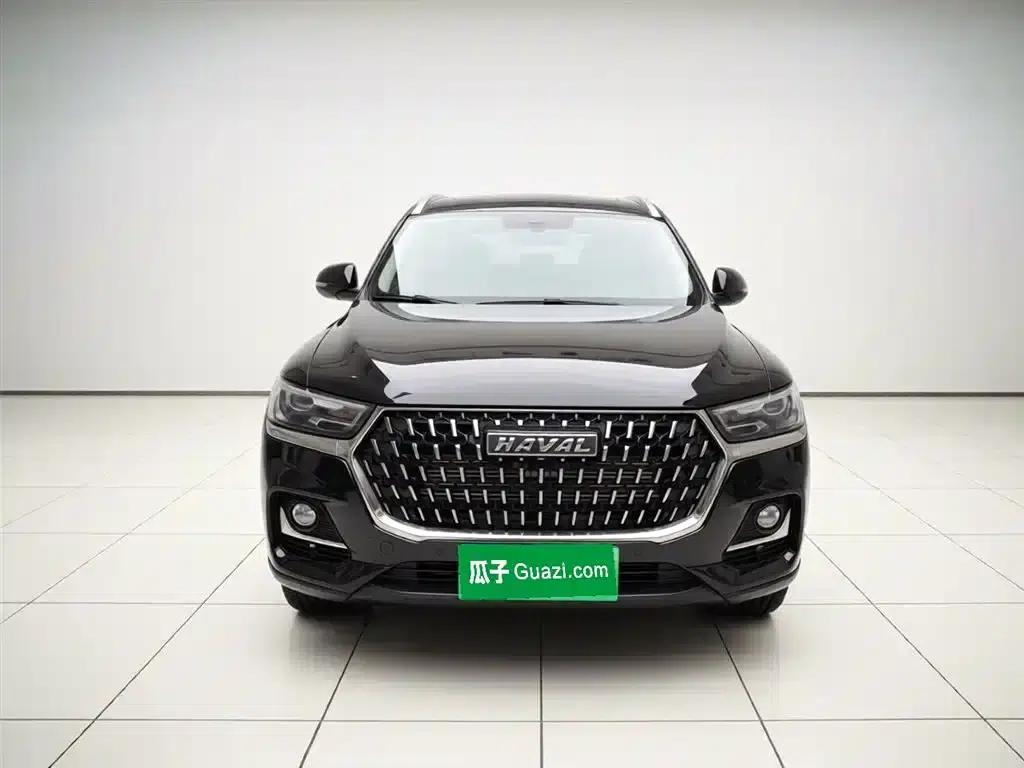 Haval H6 2023 National Trend Edition 1.5T Automatic Urban Edition — миниатюра 24