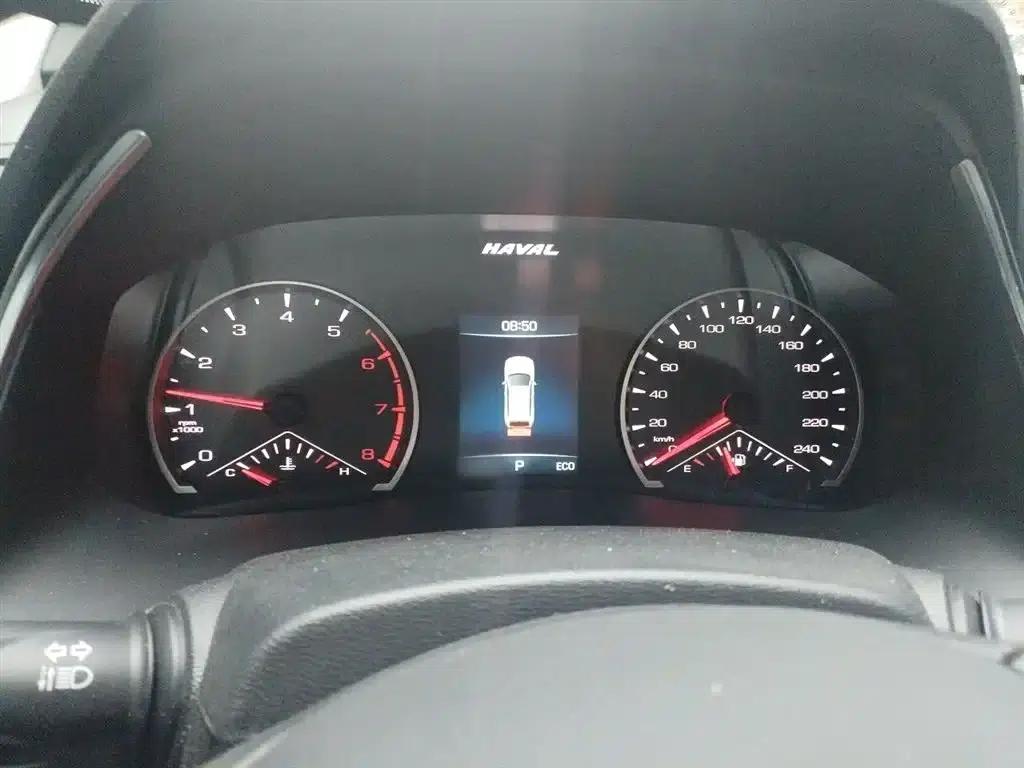 Haval H6 2023 National Trend Edition 1.5T Automatic Urban Edition — миниатюра 4