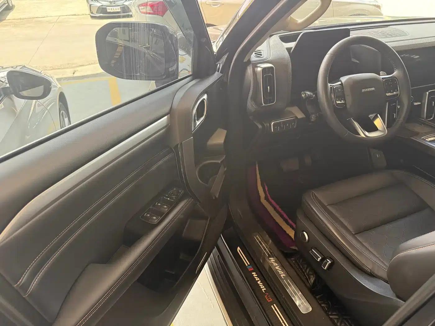 Haval Big Dog 2021 1.5T DCT 2WD Border Collie Edition — миниатюра 7