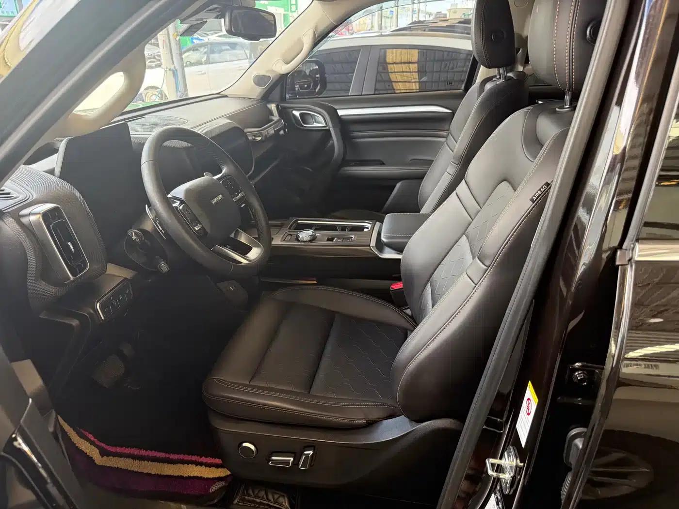 Haval Big Dog 2021 1.5T DCT 2WD Border Collie Edition — миниатюра 8