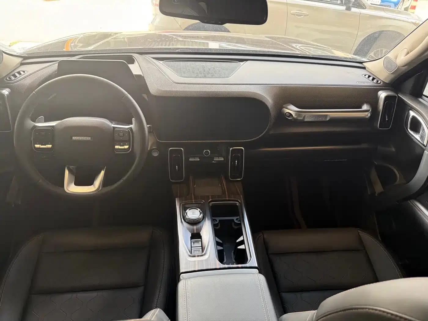 Haval Big Dog 2021 1.5T DCT 2WD Border Collie Edition — миниатюра 10