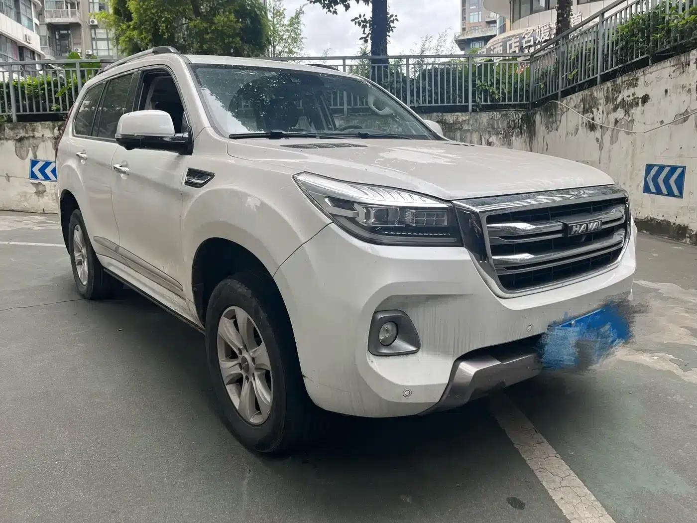 Haval H9 2020 2.0T Gasoline 4WD Luxury 7-Seater — миниатюра 3