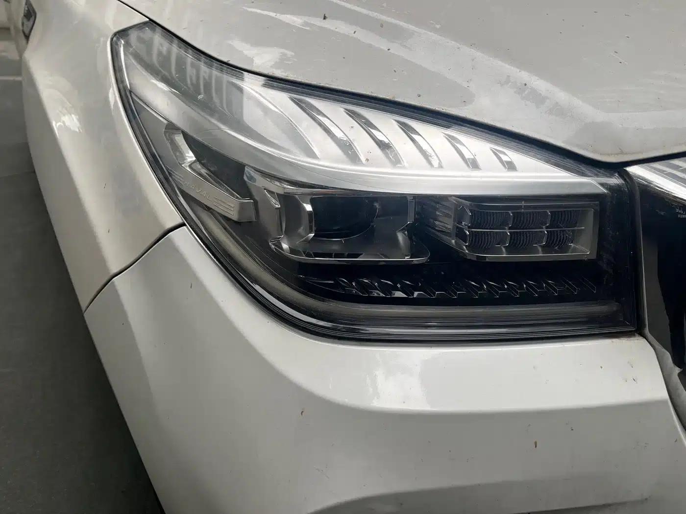 Haval H9 2020 2.0T Gasoline 4WD Luxury 7-Seater — миниатюра 4