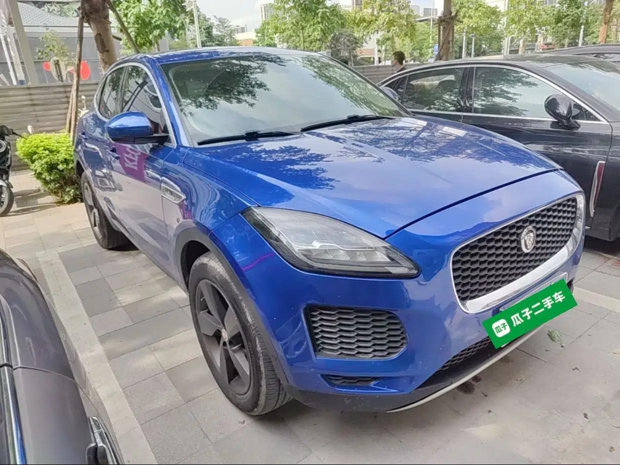 Used Jaguar E-PACE 2018 P200 S China VI — миниатюра 3