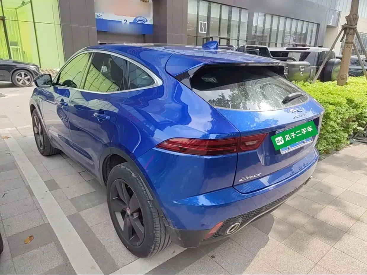 Used Jaguar E-PACE 2018 P200 S China VI — миниатюра 4