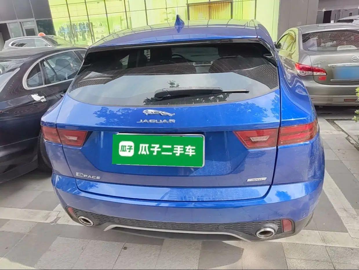 Used Jaguar E-PACE 2018 P200 S China VI — миниатюра 5