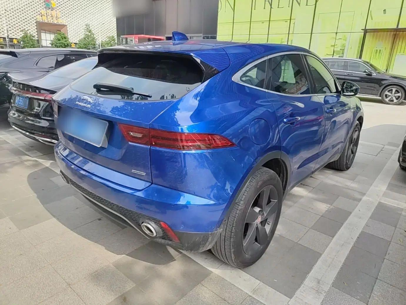 Used Jaguar E-PACE 2018 P200 S China VI — миниатюра 6