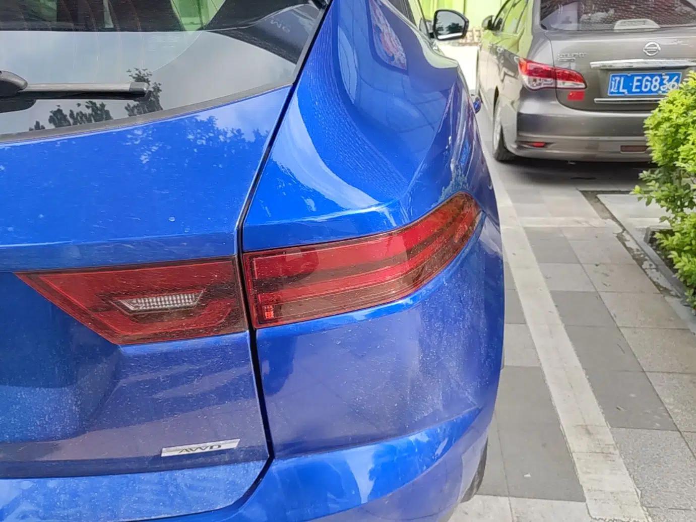 Used Jaguar E-PACE 2018 P200 S China VI — миниатюра 9