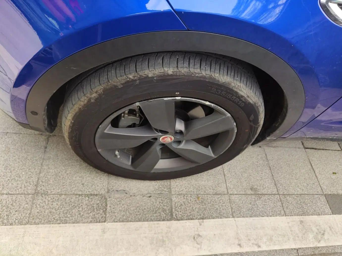 Used Jaguar E-PACE 2018 P200 S China VI — миниатюра 10