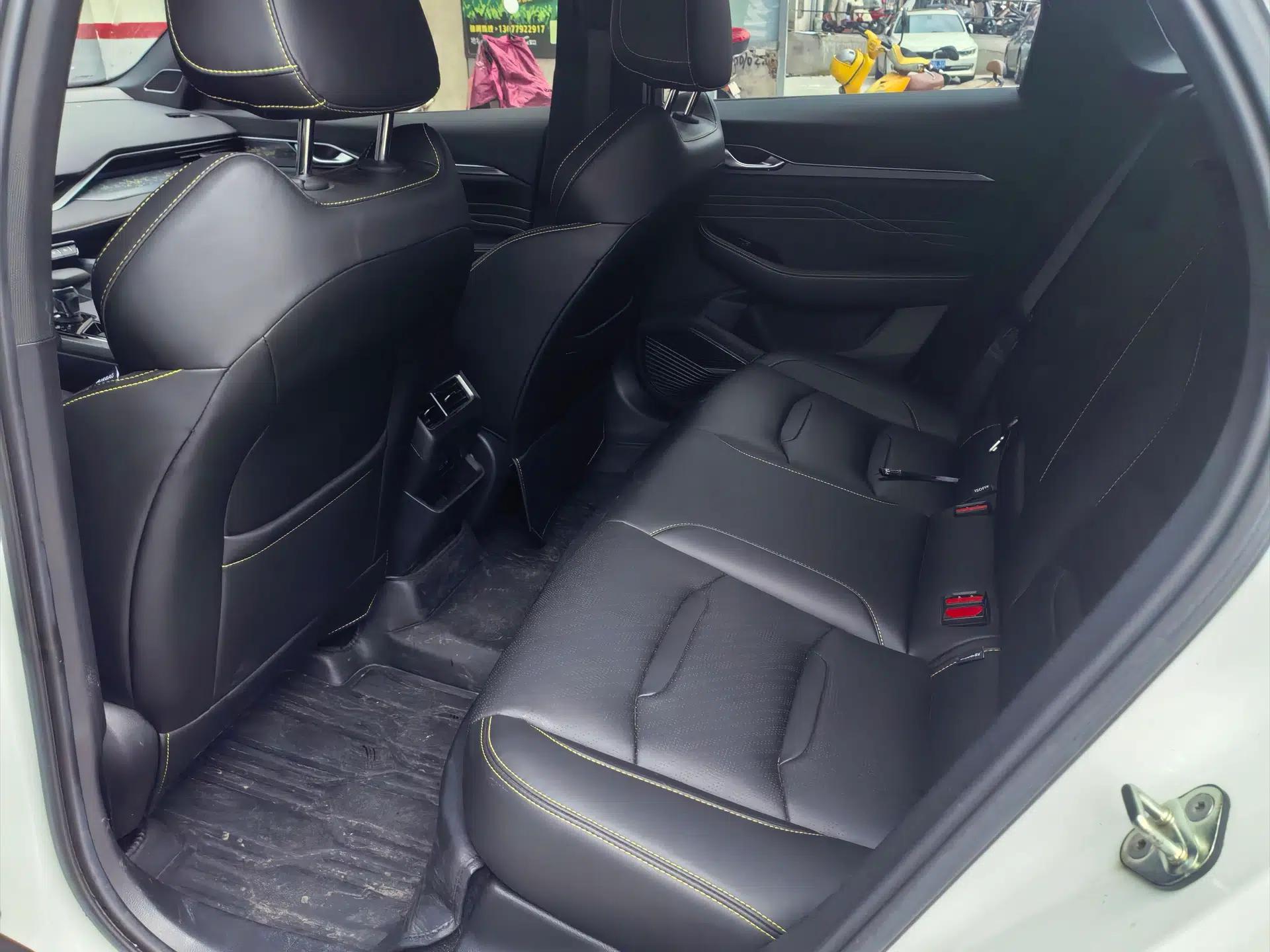 Used Geely Auto Preface 2023 1.5TD Fuyao Version — миниатюра 19