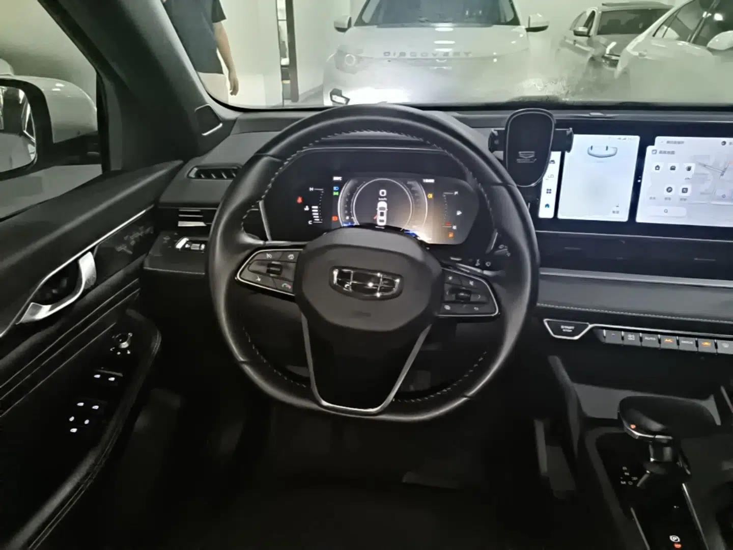 Used Geely Auto Preface 2023 1.5TD Fuyao Version — миниатюра 25