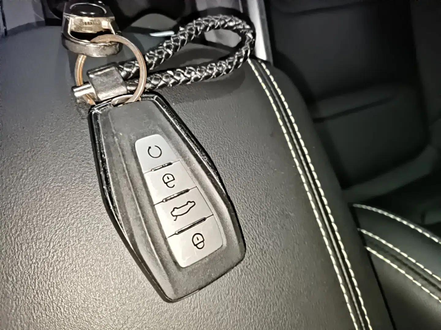Used Geely Auto Preface 2023 1.5TD Fuyao Version — миниатюра 35