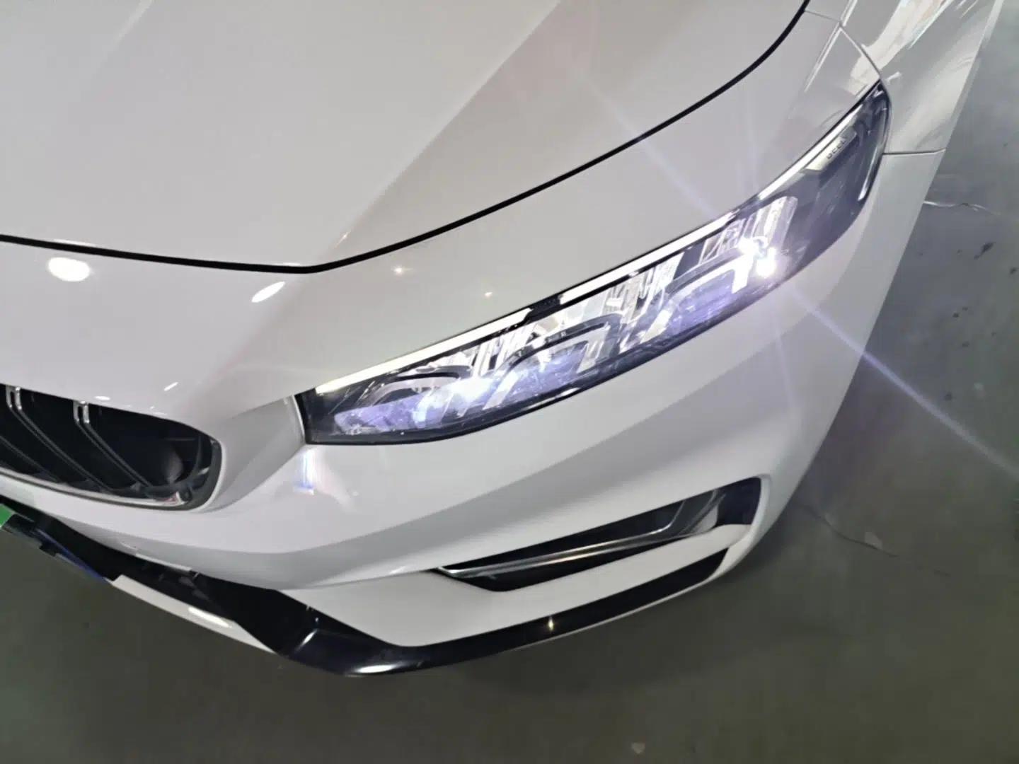 Used Geely Auto Preface 2023 1.5TD Fuyao Version — миниатюра 8