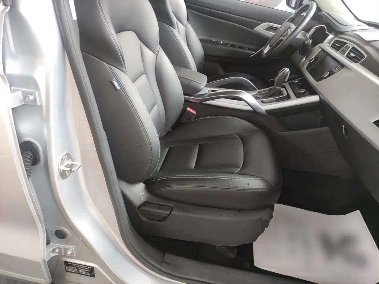 Used Geely Auto Emgrand X7 Sport 2016 1.8TD Automatic ZhiShang Model — миниатюра 19