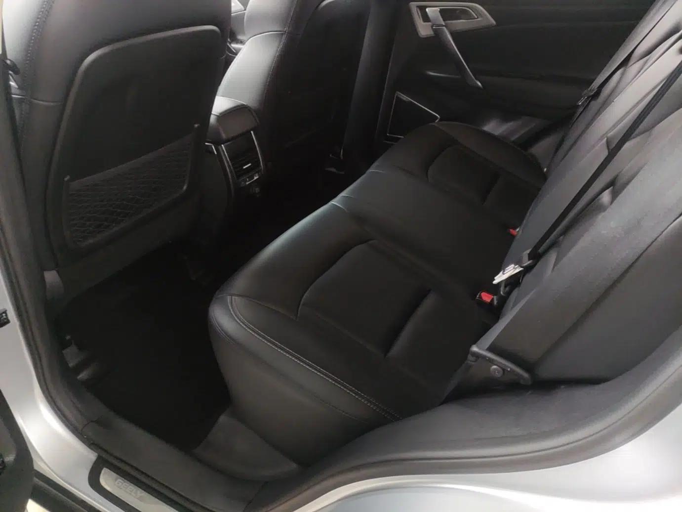Used Geely Auto Emgrand X7 Sport 2016 1.8TD Automatic ZhiShang Model — миниатюра 20