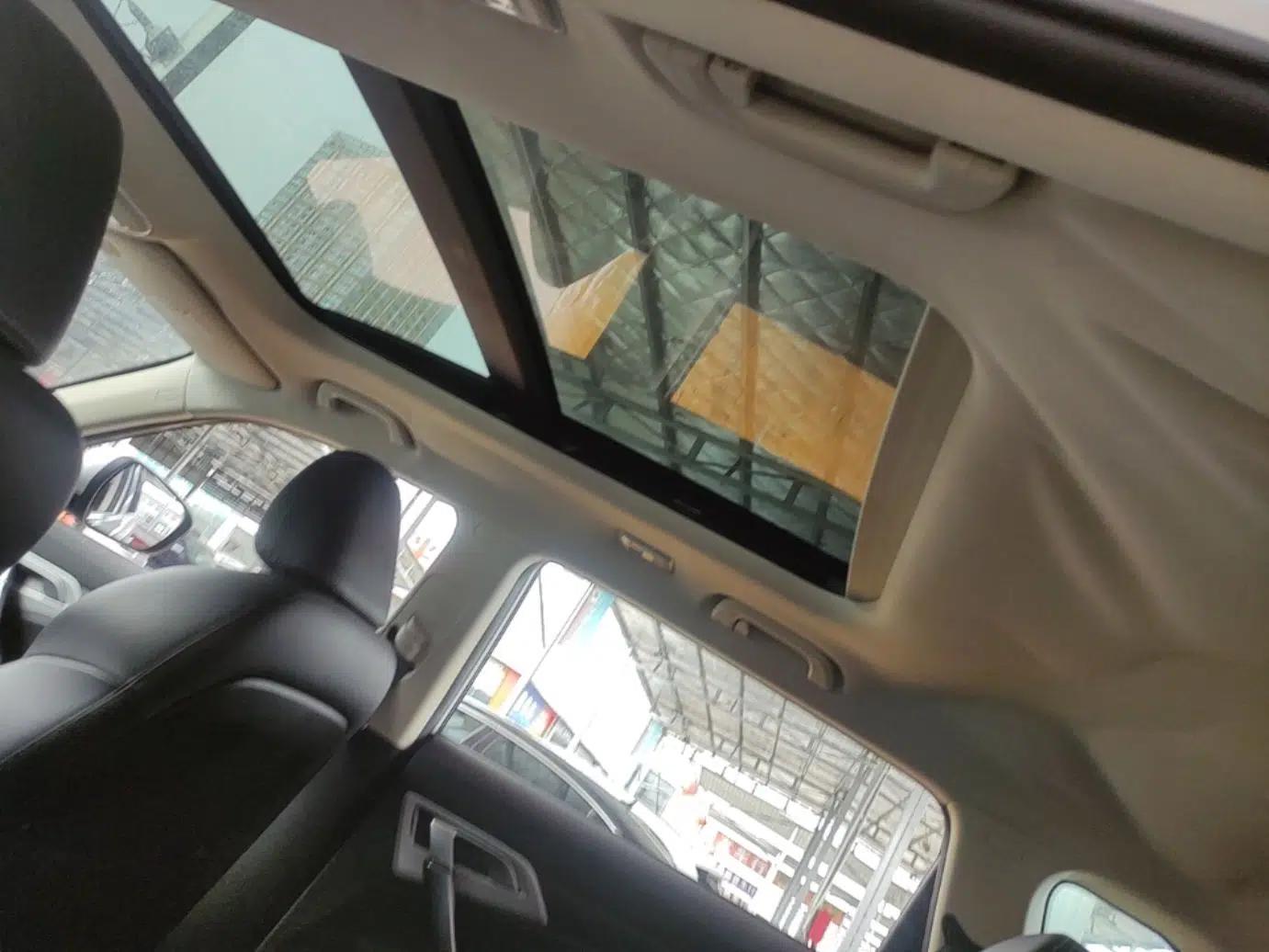 Used Geely Auto Emgrand X7 Sport 2016 1.8TD Automatic ZhiShang Model — миниатюра 21