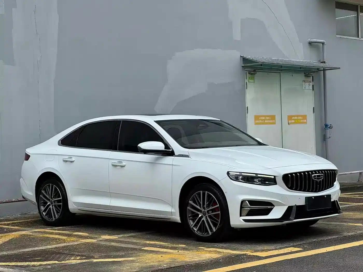 Xingrui 2023 2.0TD Premium Edition — миниатюра 3