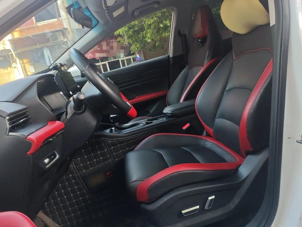 Used Geely Auto Emgrand S 2021 1.4T CVT Prestige Edition — миниатюра 14