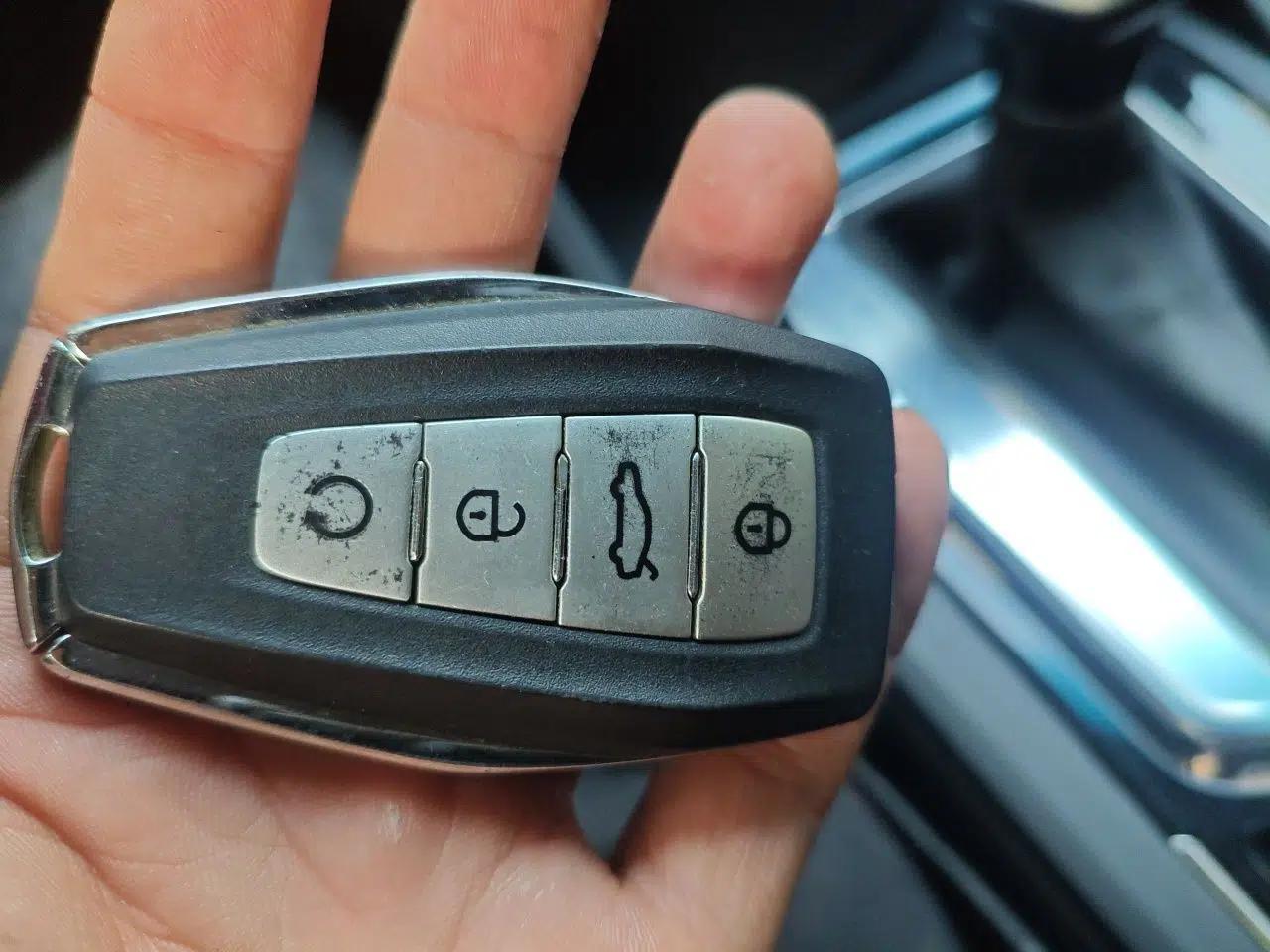 Used Geely Auto Emgrand S 2021 1.4T CVT Prestige Edition — миниатюра 17