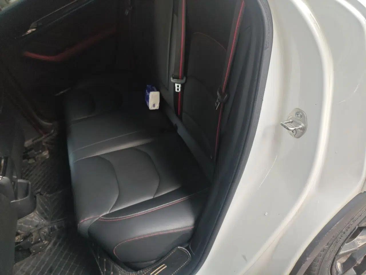 Used Geely Auto Emgrand S 2021 1.4T CVT Prestige Edition — миниатюра 20