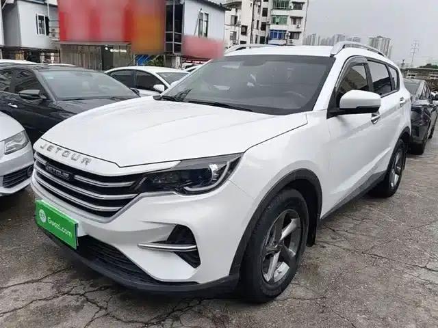 Jetour X70M 2020 1.5T DCT Companion Edition