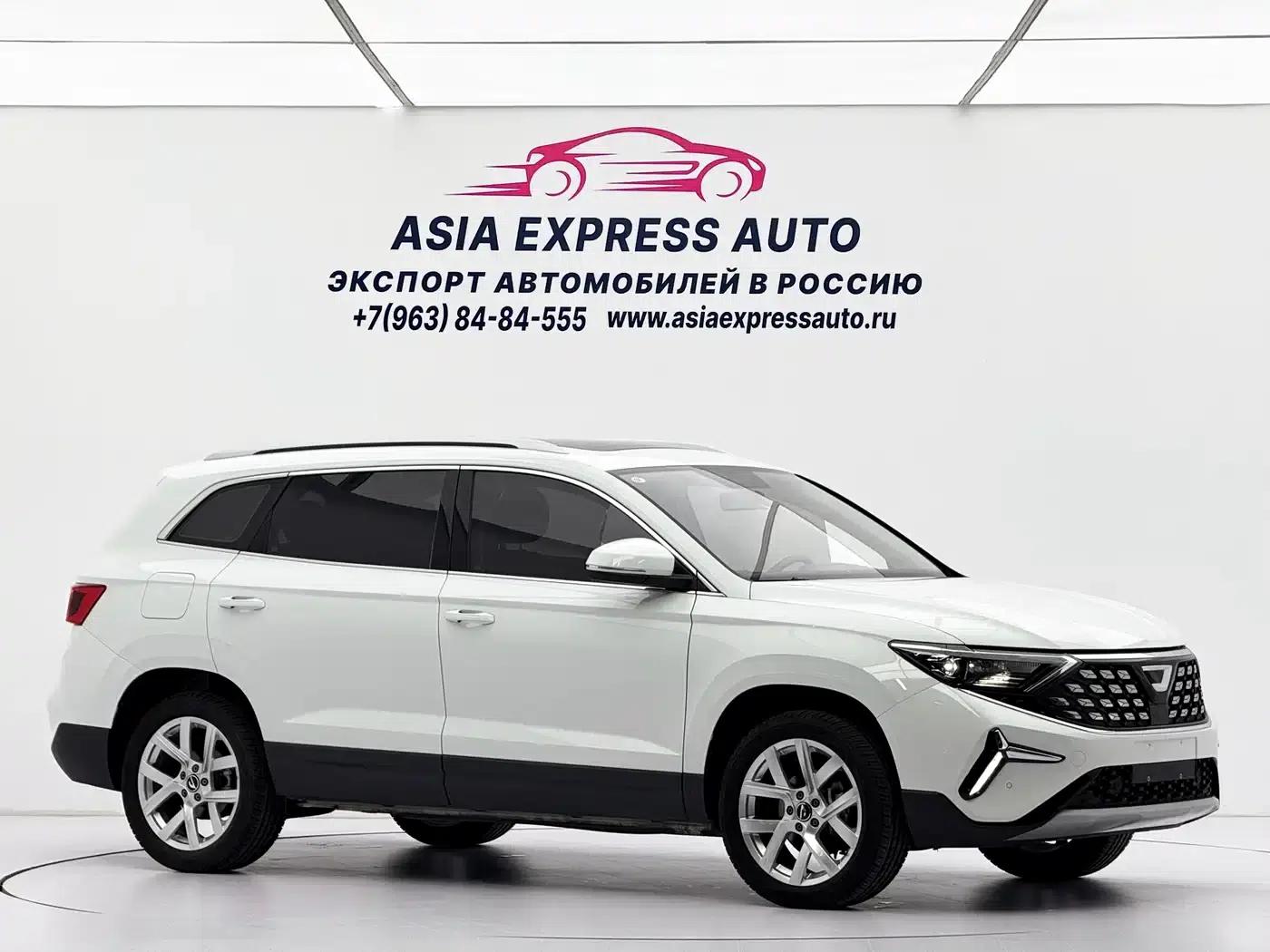 Jetta VS7 2023 280TSI Automatic Entry-Level Edition — миниатюра 3
