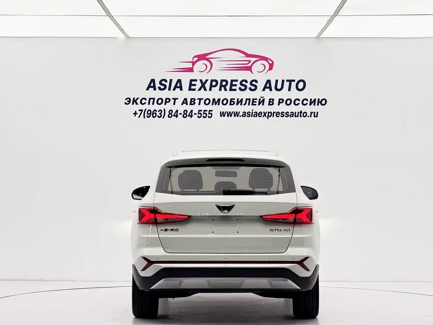 Jetta VS7 2023 280TSI Automatic Entry-Level Edition — миниатюра 5