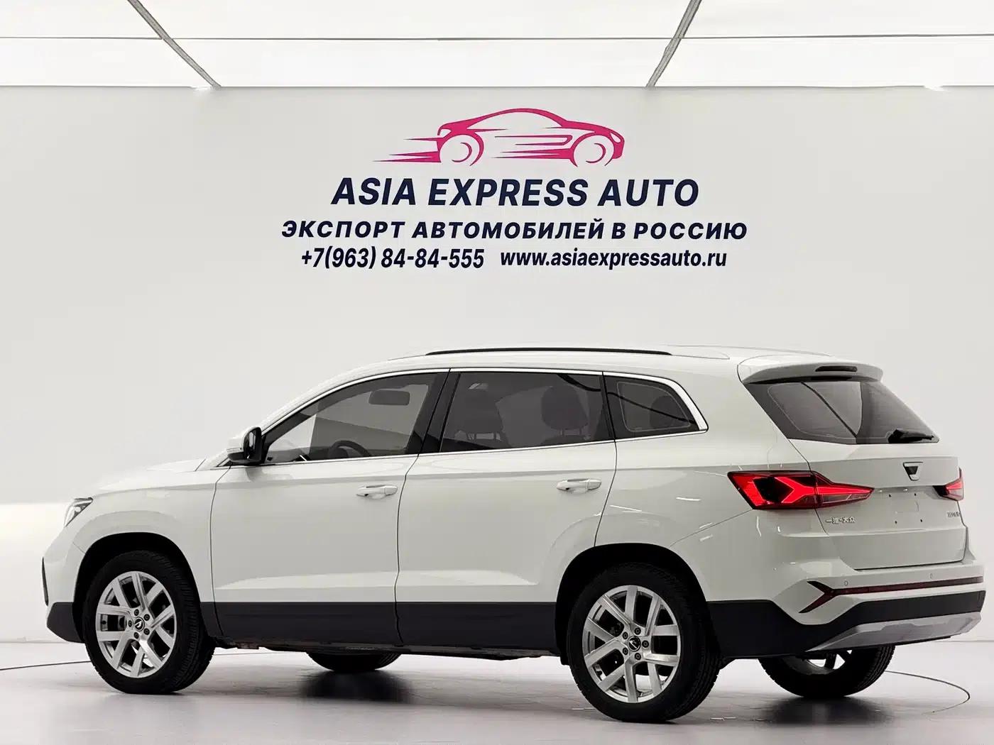 Jetta VS7 2023 280TSI Automatic Entry-Level Edition — миниатюра 6